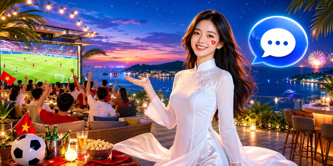 Bảng kèo cá cược trực tuyến Việt Nam trên bookmakers